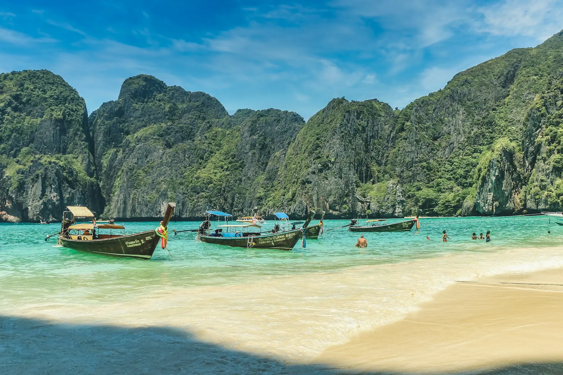 Service de visa rapide et sécurisé pour la Thaïlande