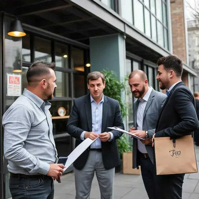 Services pour entrepreneurs français et thaïlandais