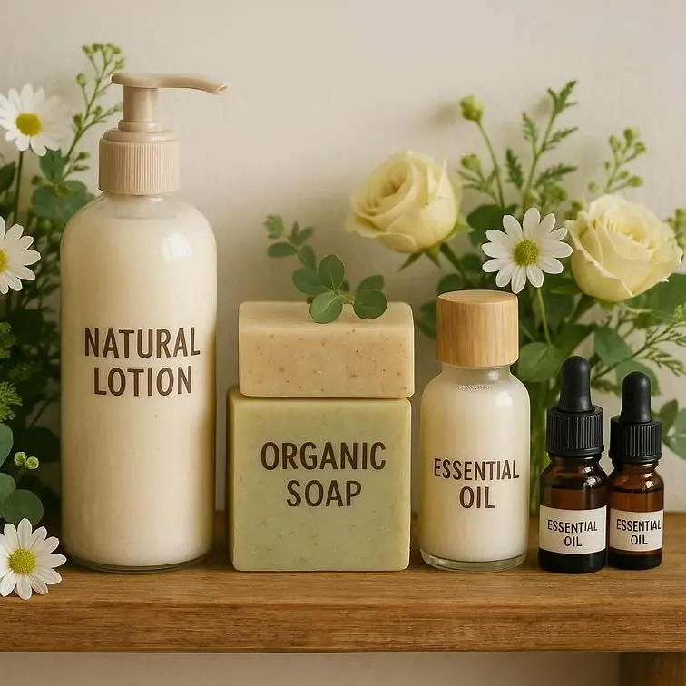 produits de soins personnels efficaces