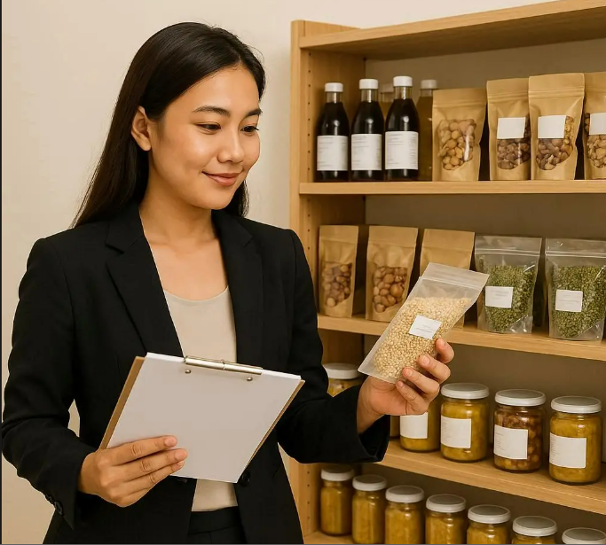 sourcing healthy natural organic products marques de soins du corps